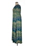 Anne Klein Blue Casual Dress Size XL - photo 5
