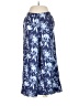 Laura Ashley Tropical Blue Casual Pants Size M - photo 1