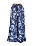 Laura Ashley Tropical Blue Casual Pants Size M - photo 2