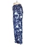 Laura Ashley Tropical Blue Casual Pants Size M - photo 5