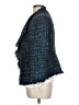 Anne Klein Tweed Teal Blazer Size L (estimated) - photo 5