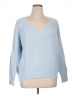 Old Navy Blue Pullover Sweater Size XL - photo 1