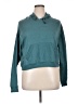 Hanes Teal Sweatshirt Size XL - photo 1