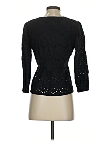 French Connection 3/4 Sleeve Blouse (view 2)
