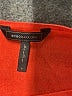 BCBGMAXAZRIA Orange Pullover Sweater Size S - photo 7