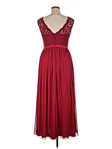 David's Bridal Cocktail Dress (view 2)