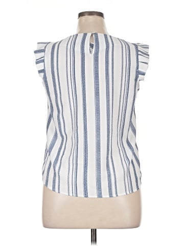 Monteau Sleeveless Blouse (view 2)
