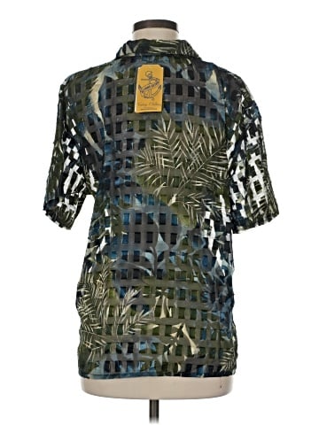 Selene Sport Short Sleeve Blouse (view 2)