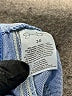 Jessica Simpson Hearts Blue Jeans Size 30 waist - photo 8