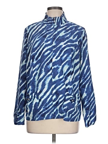 Zenergy by Chico's Track Jacket (view 1)