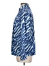 Zenergy by Chico's Print Blue Track Jacket Size Lg (2) - photo 5