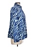 Zenergy by Chico's Print Blue Track Jacket Size Lg (2) - photo 4