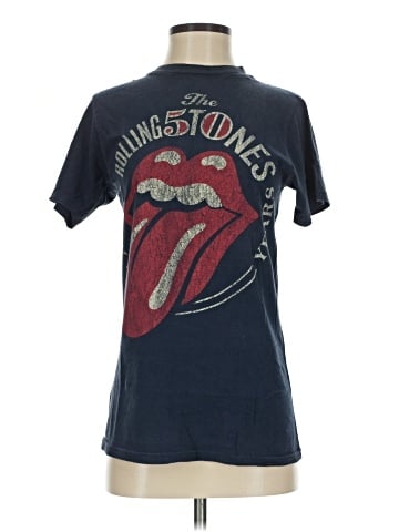 The Rolling Stones Short Sleeve T-Shirt (view 1)