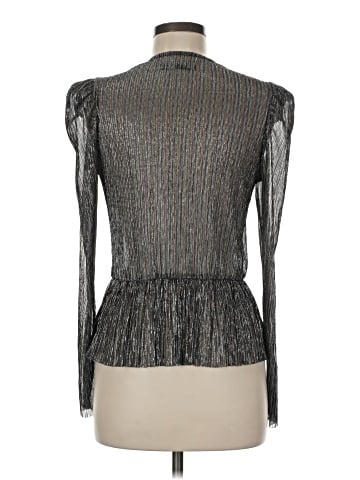 Sabina Musayev Long Sleeve Top (view 2)