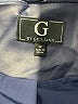 G by Giuliana Rancic 100% Rayon Graphic Blue Jacket Size 1X - photo 6
