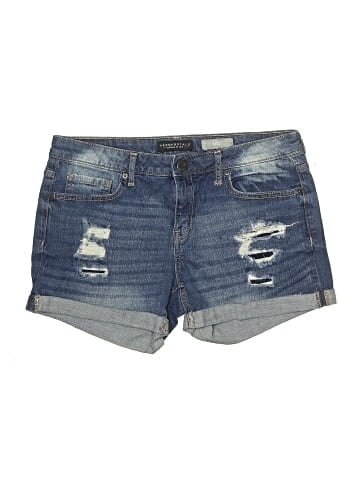 Aeropostale Denim Shorts (view 1)