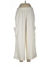 Max Studio Ivory Cargo Pants Size L - photo 1