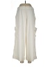 Max Studio Ivory Cargo Pants Size L - photo 2