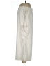 Max Studio Ivory Cargo Pants Size L - photo 4