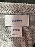 Old Navy 100% Cotton Silver Pullover Sweater Size 10 - 12 - photo 3