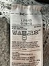 Old Navy 100% Cotton Silver Pullover Sweater Size 10 - 12 - photo 4