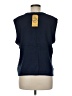 Koret Teal Sweater Vest Size M - photo 2