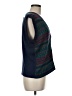 Koret Teal Sweater Vest Size M - photo 4