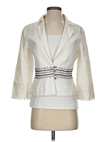 White House Black Market Blazer (view 1)