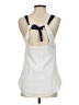 Doe & Rae White Tank Top Size S - photo 2