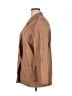 Sag Harbor Tan Trenchcoat Size 16 - photo 5