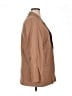Sag Harbor Tan Trenchcoat Size 16 - photo 4
