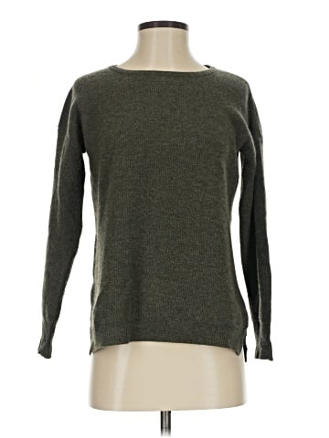 a.M Cashmere Pullover Sweater (view 1)