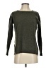 a.M 100% Cashmere Green Cashmere Pullover Sweater Size S - photo 1