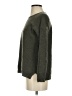 a.M 100% Cashmere Green Cashmere Pullover Sweater Size S - photo 5
