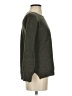 a.M 100% Cashmere Green Cashmere Pullover Sweater Size S - photo 4