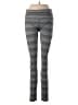 Moving Comfort Chevron-herringbone Gray Active Pants Size M - photo 1