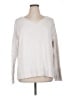 Athleta Silver Pullover Sweater Size XL - photo 1