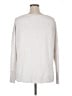 Athleta Silver Pullover Sweater Size XL - photo 2