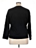 Brave Soul Black Pullover Sweater Size 16 - photo 2