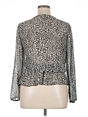Roommates Long Sleeve Blouse (view 2)