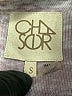 Chaser Purple Pullover Sweater Size S - photo 7