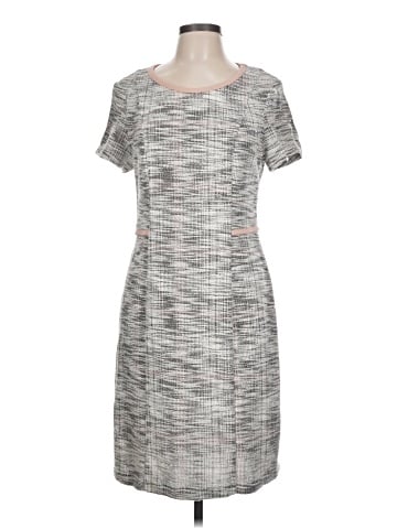 Connected Apparel Casual Dress (view 1)