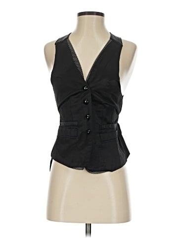 Neslay Paris Tuxedo Vest (view 1)