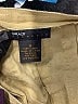 Grace Elements Solid Tan Casual Skirt Size 8 - photo 4