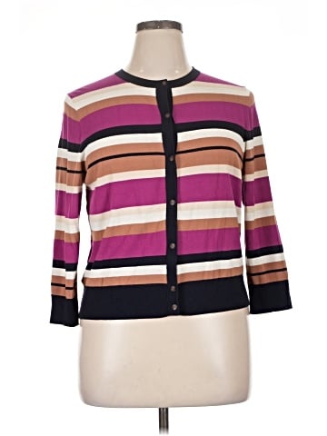 Ann Taylor Cardigan (view 1)