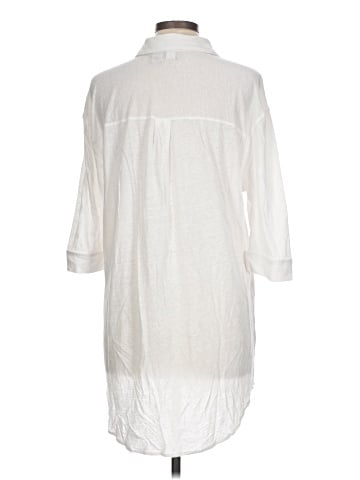 J by Joie 3/4 Sleeve Button-Down Shirt (view 2)
