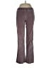 Boden Purple Casual Pants Size 12 - photo 1