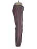 Boden Purple Casual Pants Size 12 - photo 4