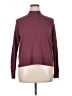 Smartwool Burgundy Turtleneck Sweater Size XL - photo 1