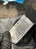 Vince. 100% Cotton Blue Black Casual Pants Size XL - photo 7